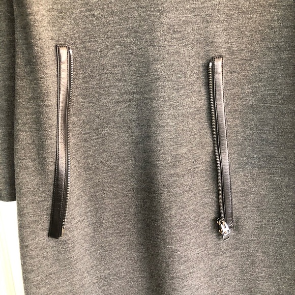 Tom Ford Fleece Wool Midi Dress - Picture 3 of 6